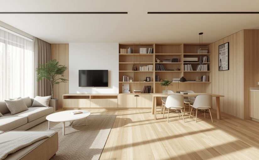 Jak profesjonalnie układać funkcjonalne przestrzenie lokalne i biurowe