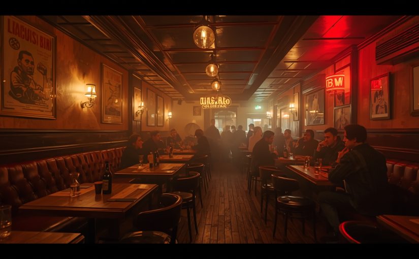 Jak poznać unikalne miejsca retro i poczuć prawdziwy klimat historycznych realiów